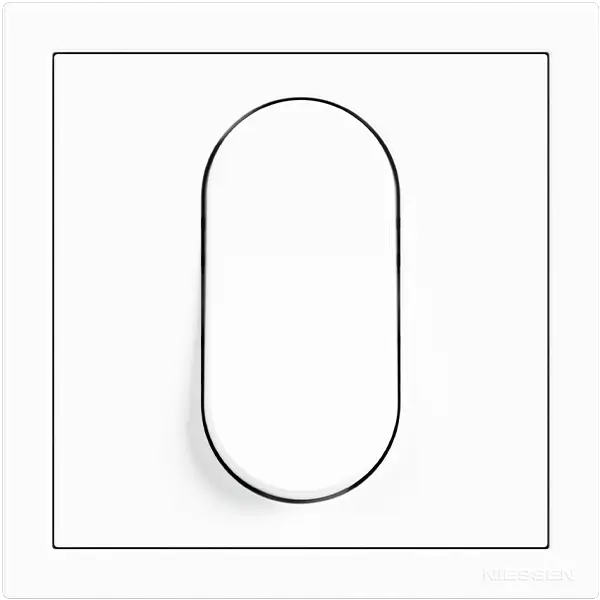 Alter Vega Niessen color Blanco Mate