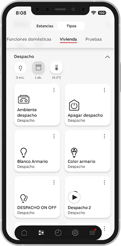 Imagen de producto Aplicación móvil Niessen