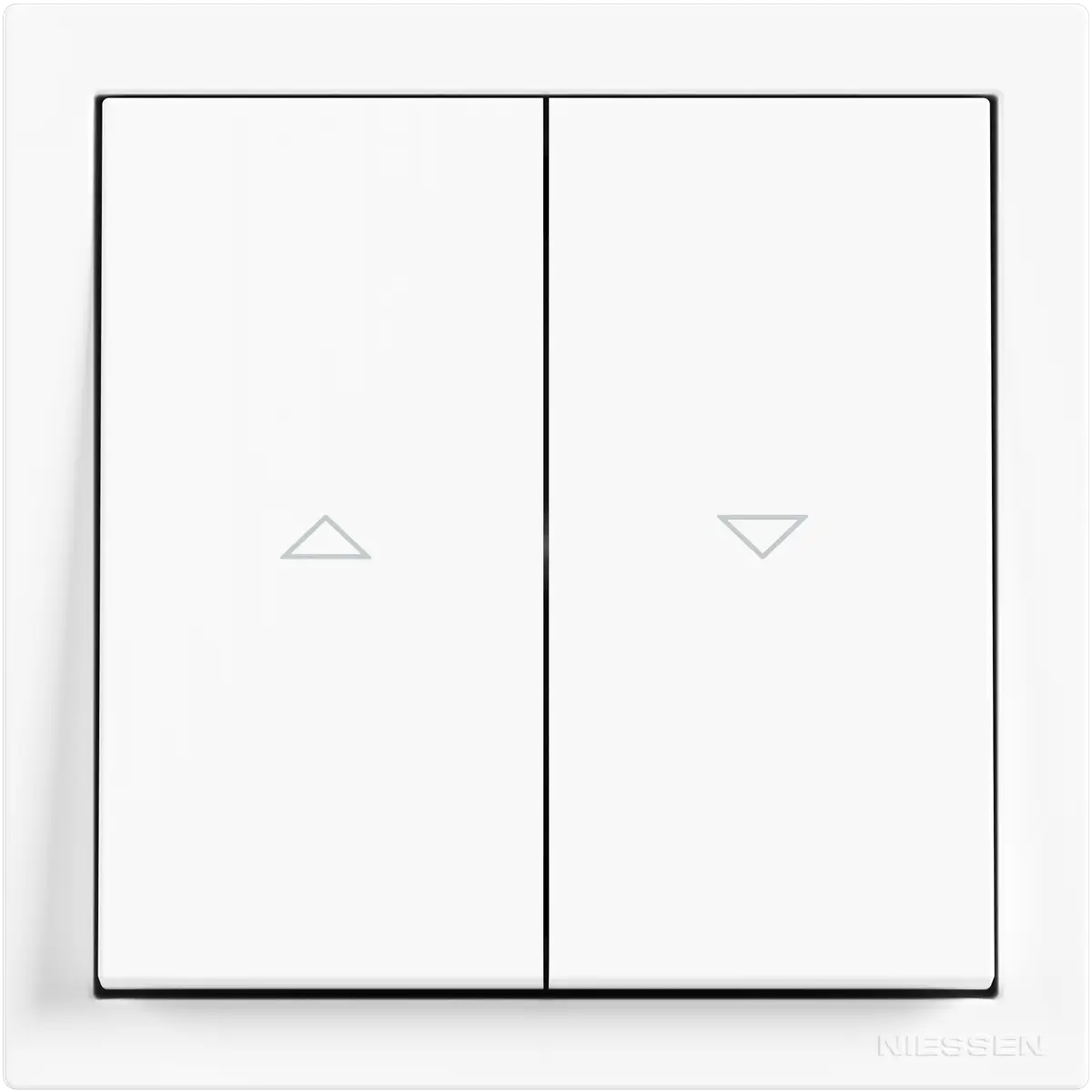 Interruptor persianas, productos de Vega Niessen