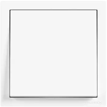 Interruptor blanco Vega de Niessen